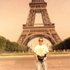 La Turnul Eiffel